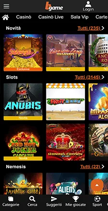 bgame giochi del soldi veri